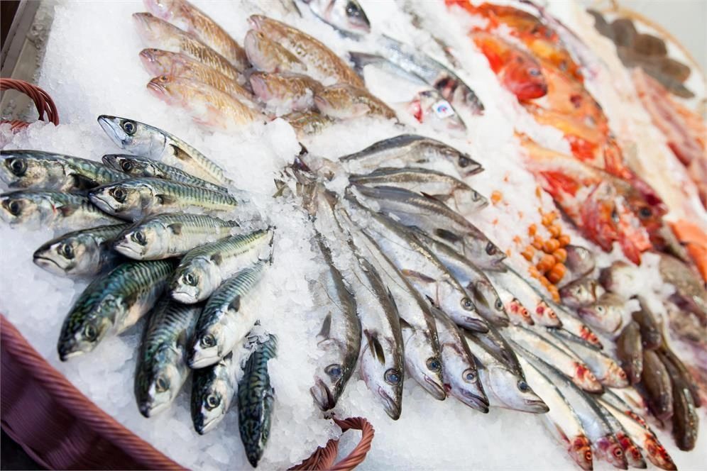 Imagen Galería Inicio Peixeria Marina