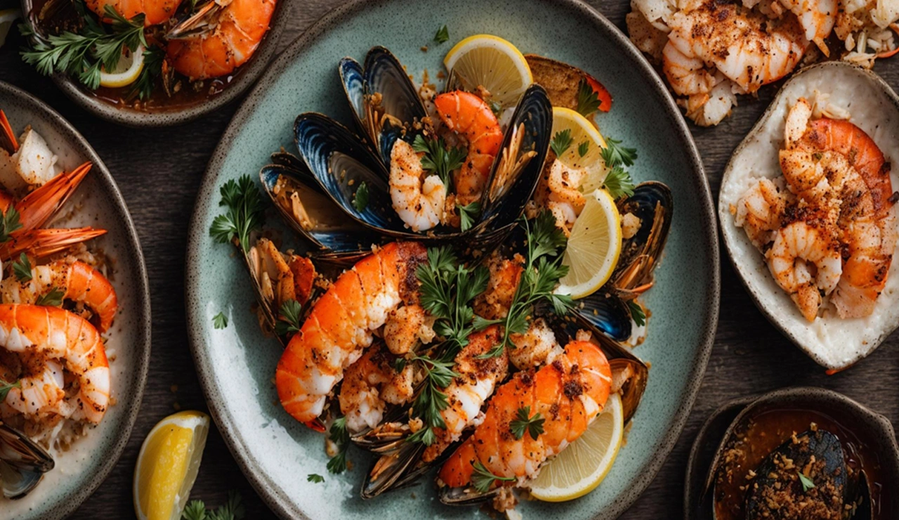 Imagen Inicio - Peixeria Marina