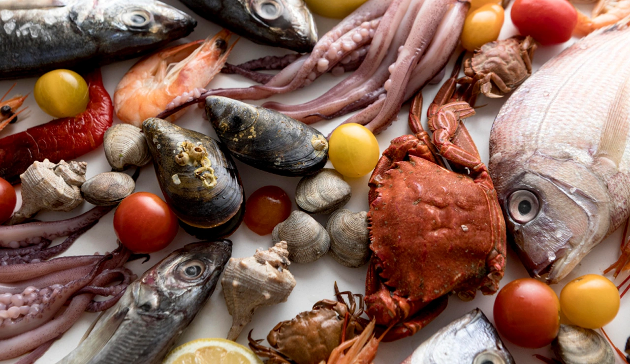 Imagen Inicio - Peixeria Marina