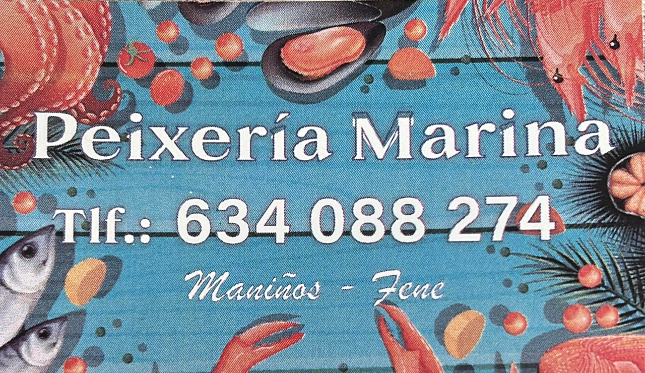 Imagen Inicio Peixeria Marina